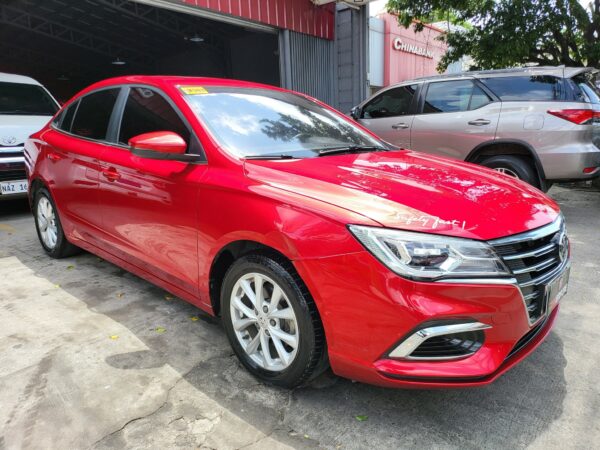 2022 MG 5 1.5 Alpha W/Sunroof A/T - Image 8