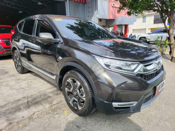 2018 Honda CR-V 1.6 SX 4x4 A/T - Image 8