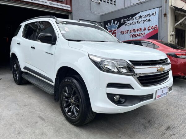 2019 Acq. Chevrolet Trailblazer 2.8 Z71 4X4 A/T - Image 8