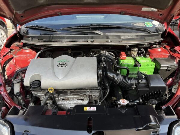 2017 Toyota Yaris 1.3 E A/T - Image 9