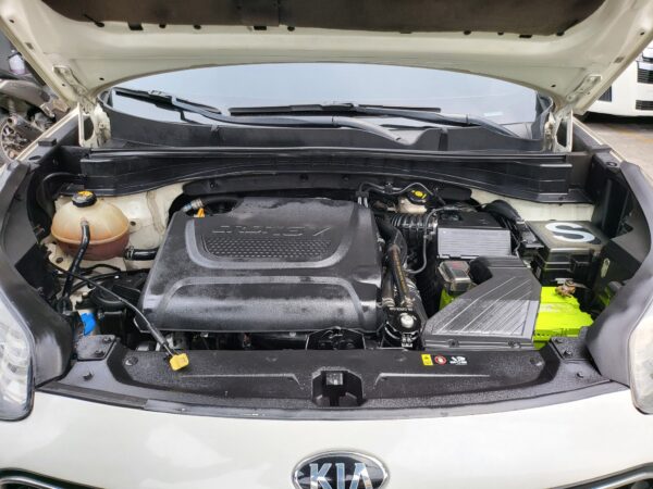 2018 Acquired Kia Sportage 2.0 GT Diesel 40K KM A/T - Image 8