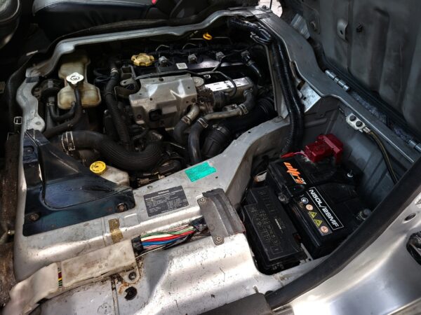 2019 Nissan NV350 2.5 Urvan M/T - Image 9