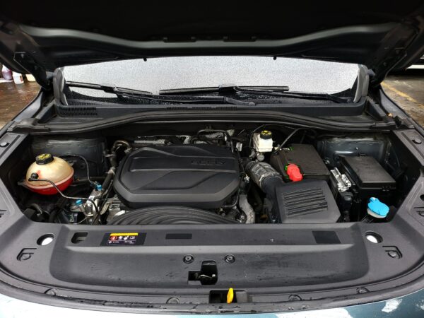 2022 Geely Okavango 1.5 Urban Titanium Hybrid A/T - Image 9