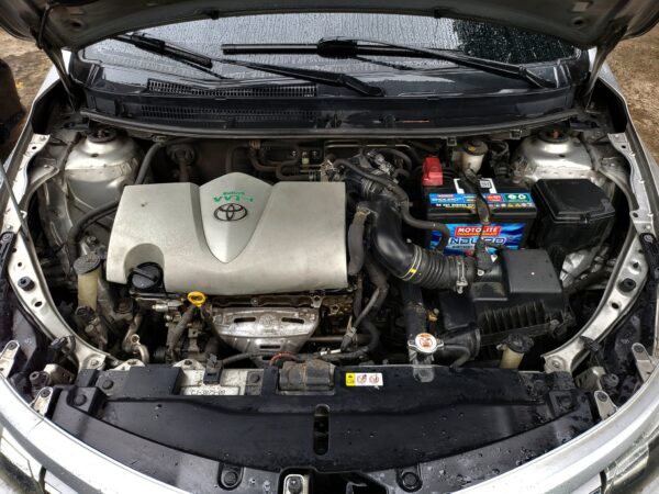2018 Toyota Vios 1.3 E A/T - Image 9