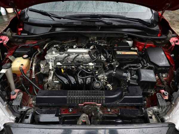 2023 Toyota Corolla Cross 1.8 G A/T - Image 9