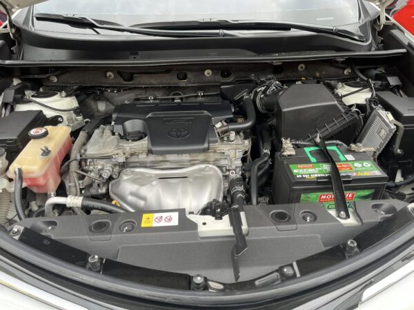 2017 Toyota Rav4 2.5 Active A/T - Image 11
