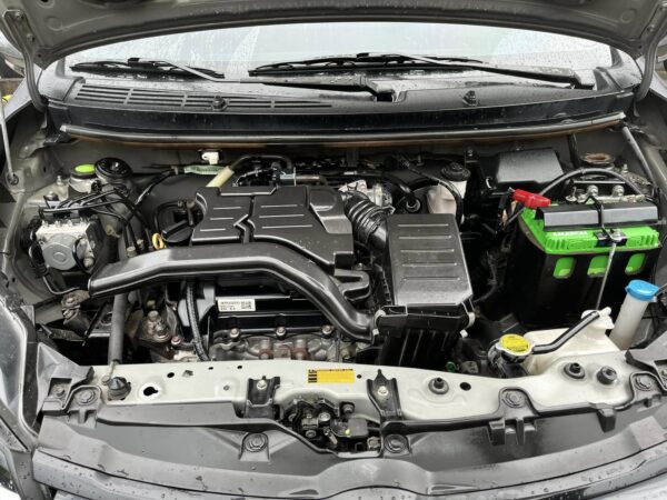 2021 Toyota Wigo 1.0 G A/T - Image 9