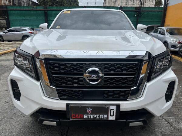2024 Nissan Navara 2.5 VE A/T - Image 2
