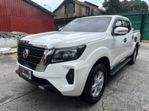 2024 Nissan Navara 2.5 VE A/T