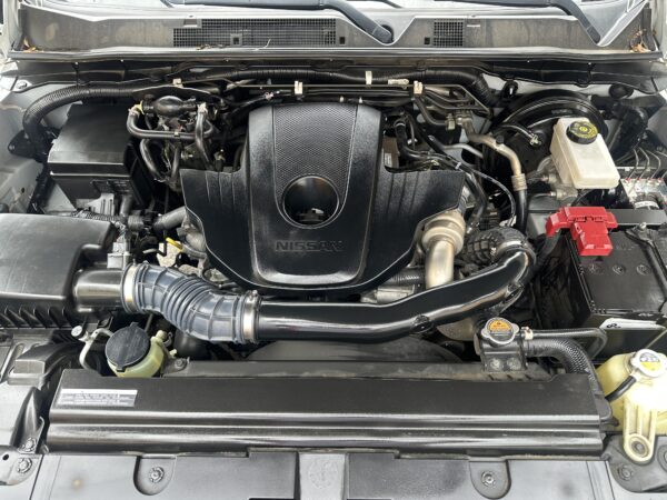 2024 Nissan Navara 2.5 VE A/T - Image 9