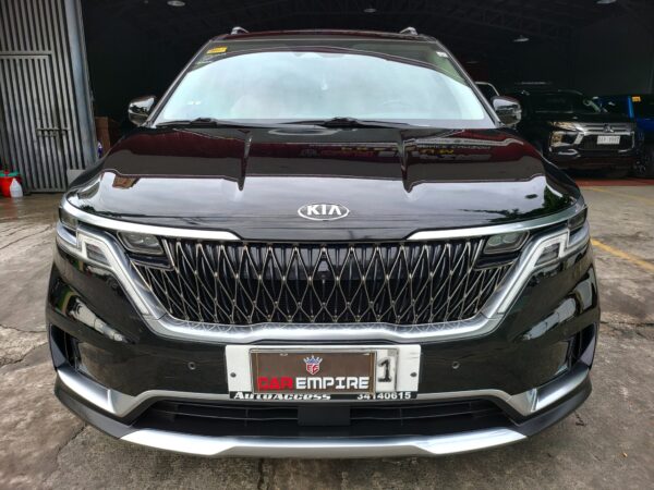 2022 Kia Grand Carnival 2.2 Limousine A/T - Image 2