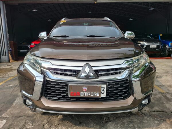2019 Acq. Mitsubishi Montero Sport  2.4 GLS Premium A/T - Image 2