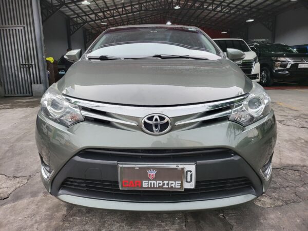 2017 Toyota Vios 1.5 G A/T - Image 2