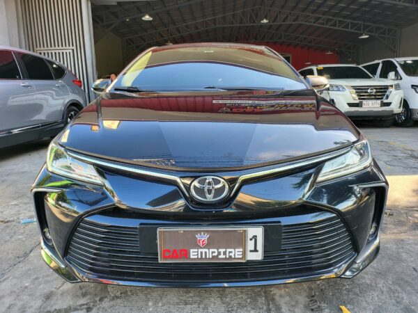 2020 Toyota Altis 1.6 V A/T - Image 2