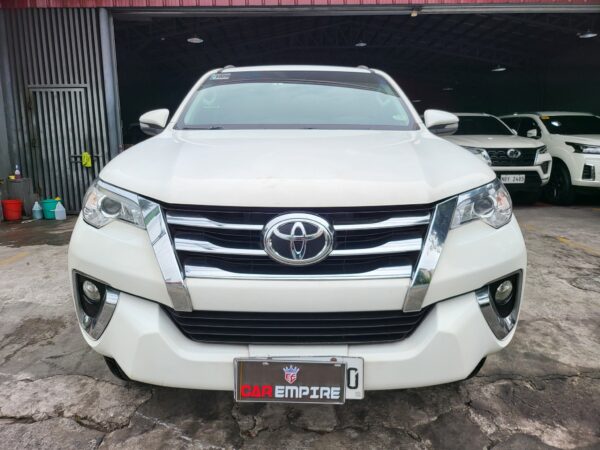 2017 Toyota Fortuner 2.4 G Diesel A/T - Image 2