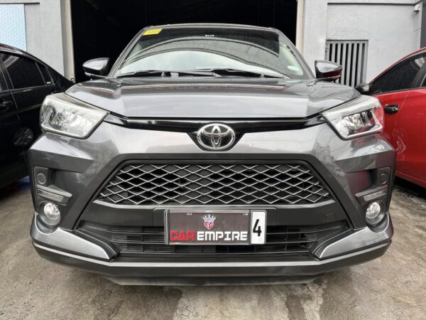 2024 Toyota Raize 1.2 G Casa Maintained A/T - Image 2