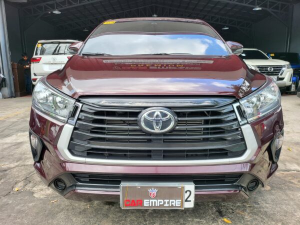 2025 Toyota Innova 2.8 XE Diesel Save 200K From Brand New A/T - Image 2