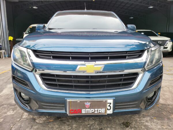 2018 Acquired Chevrolet Trailblazer 2.8 LT 40K KM A/T - Image 2