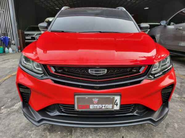 2020 Geely Coolray 1.5 Sport W/ Sunroof 20K KM A/T - Image 2