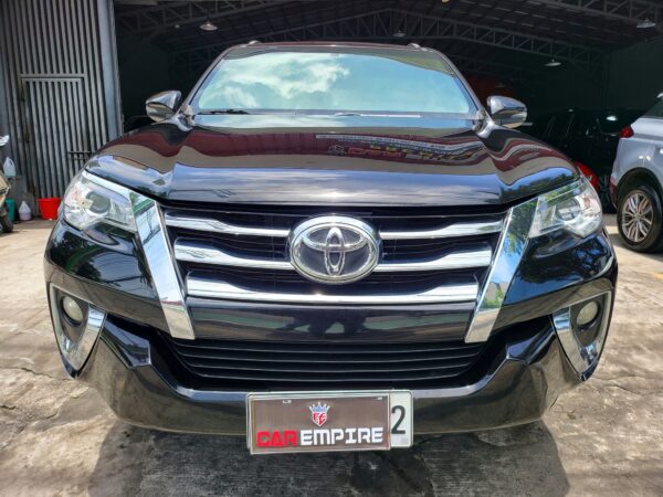2020 Toyota Fortuner 2.4 G Diesel Automatic - Image 2