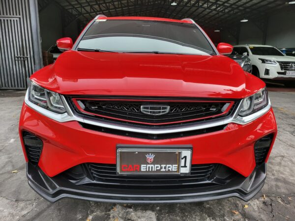 2021 Geely Coolray 1.5 Sport W/ Sunroof A/T - Image 2