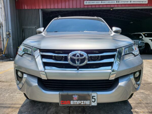 2020 Toyota Fortuner 2.4 G A/T - Image 2