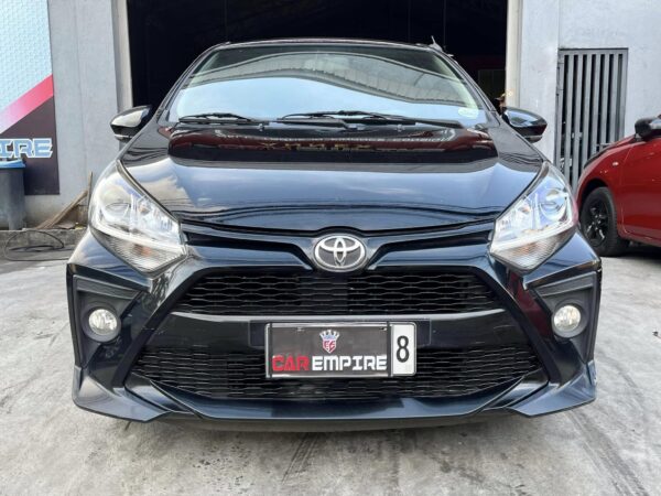 2021 Toyota Wigo 1.0 G A/T - Image 2