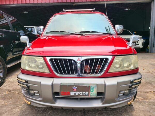 2004 Mitsubishi Adventure 2.5 GLS First Owner M/T - Image 2