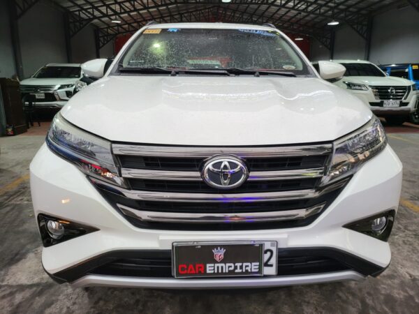 2022 Toyota Rush 1.5 G A/T - Image 2