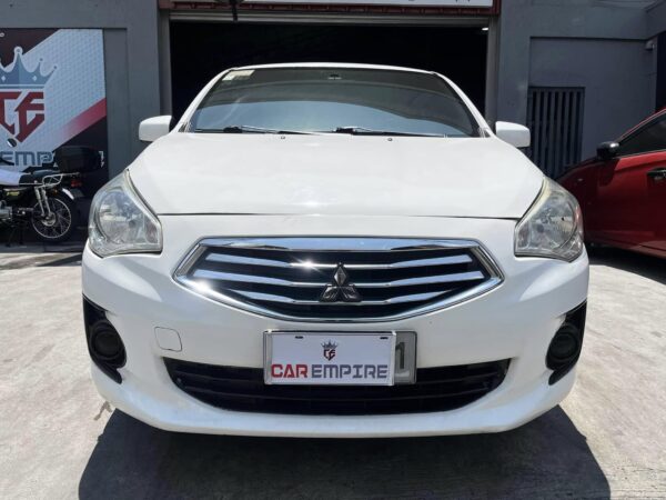 2015 Mitsubishi Mirage G4 1.2 GLX A/T - Image 2