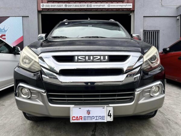 2018 Isuzu MU-X 3.0 Blue Power A/T - Image 2