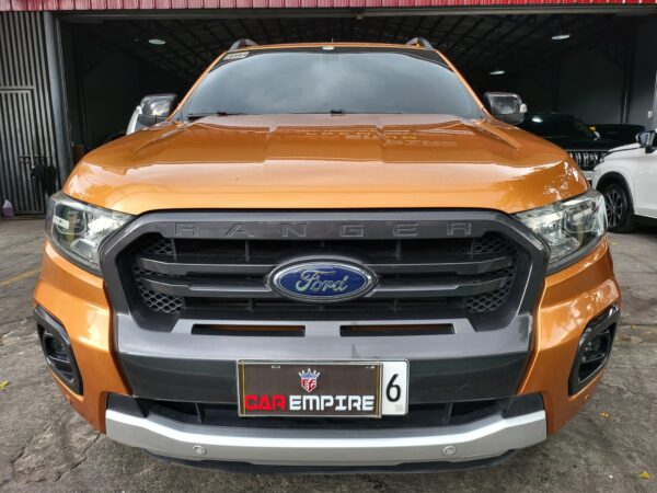 2021 Ford Ranger 2.0 Wildtrak A/T - Image 2