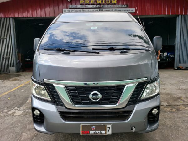 2018 Nissan NV350 2.5 Premium A/T - Image 3
