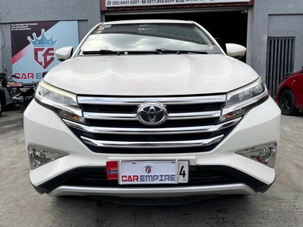 2021 Toyota Rush 1.5 E 7 Seaters M/T - Image 2