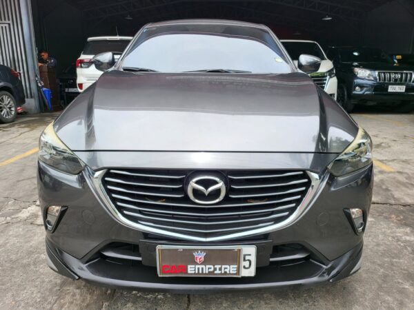 2018 Mazda CX-3 2.0 Sport Skyactiv 18K KM Only A/T - Image 2