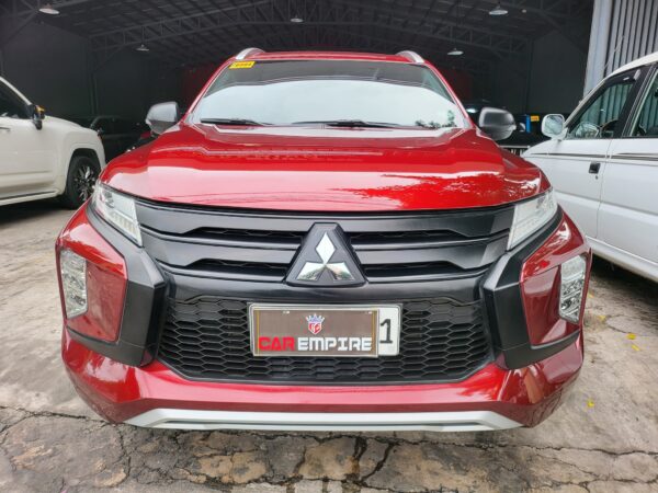 2020 Mitsubishi Montero Sport 2.4 GLS A/T - Image 2