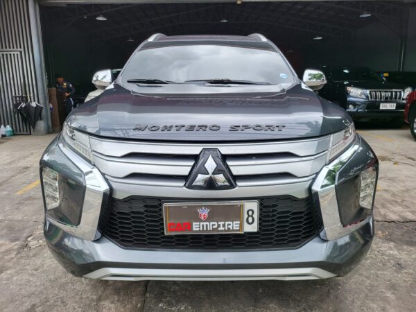 2020 Mitsubishi Montero Sport 2.4 GT A/T - Image 2