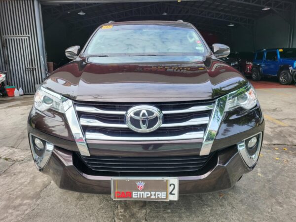 2020 Toyota Fortuner 2.4 G A/T - Image 2