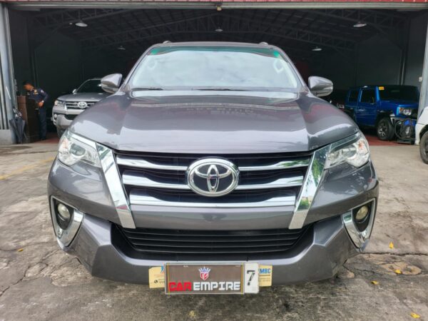 2020 Toyota Fortuner 2.4 G A/T - Image 2