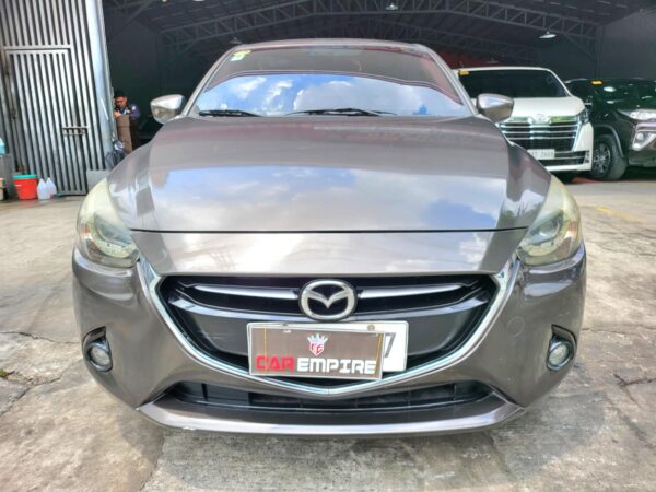2016 Mazda 2 1.5 Sport Skyactiv A/T - Image 2
