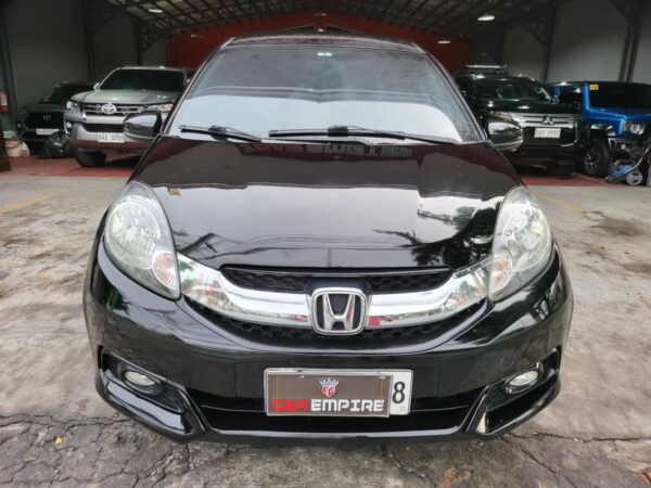 2016 Honda Mobilio 1.5 V A/T - Image 2