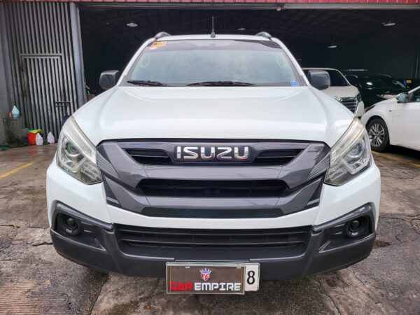 2021 Isuzu Mu-x 1.9 RZ4E A/T - Image 2