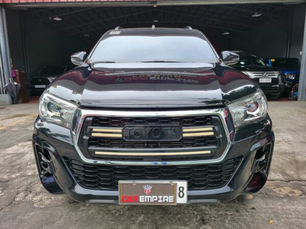 2020 Toyota Hilux 2.4 Conquest G A/T - Image 2