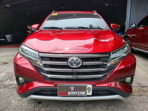 2021 Toyota Rush 1.5 G A/T - Image 2