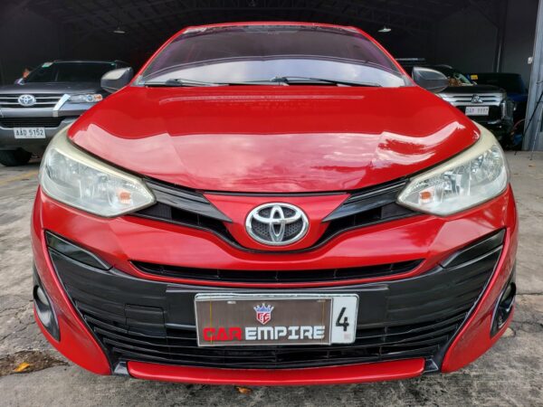 2020 Toyota Vios 1.3 XE A/T - Image 2