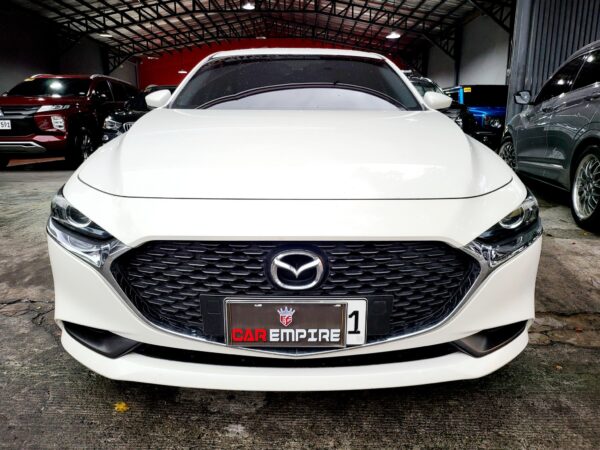 2020 Mazda 3 Sedan 1.5 Skyactiv A/T - Image 2