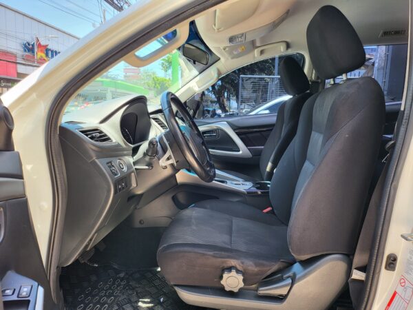2017 Mitsubishi Montero Sport 2.4 GLS A/T - Image 10