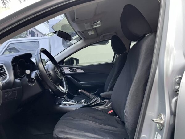 2017 Mazda 3 Sedan 1.5 Skyactiv A/T - Image 10