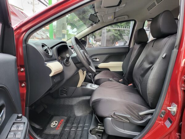 2024 Toyota Rush 1.5 GR-S A/T - Image 10