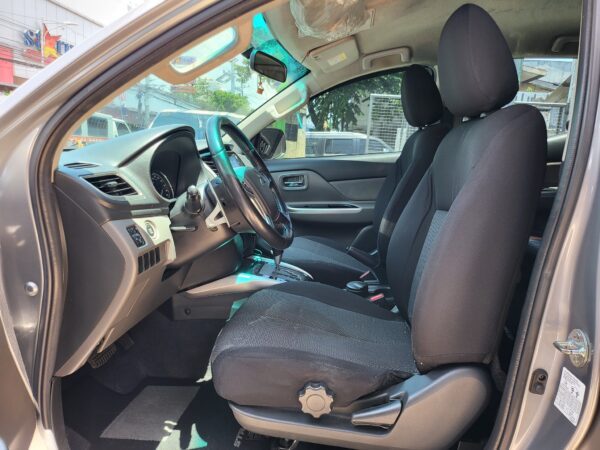 2018 Mitsubishi Strada 2.4 GLS Push Start A/T - Image 10